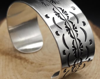 navajo silver bracelet // navajo jewelry // navajo // silver bracelet // navajo silver // bracelet