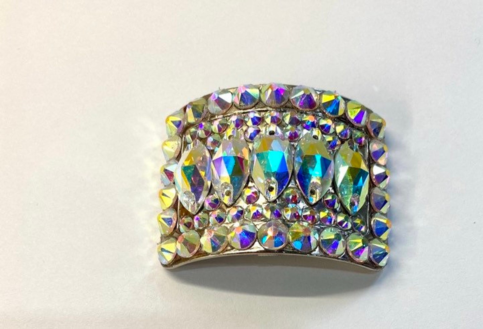 Irish Dancing Dance Shoe Buckles, Navette Design Etsy New Zealand