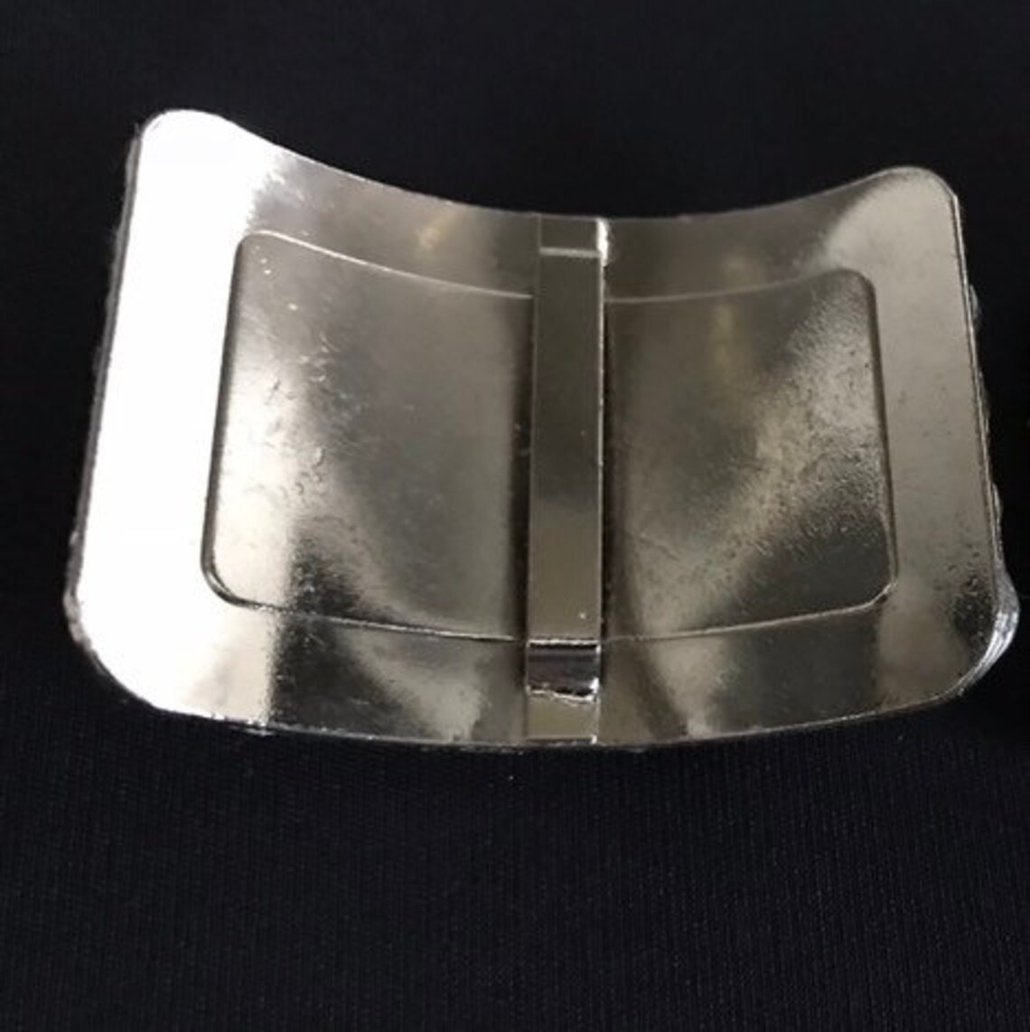 Irish Dancing Dance Shoe Buckles Square Design Etsy