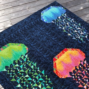 Jellies Quilt Pattern PDF