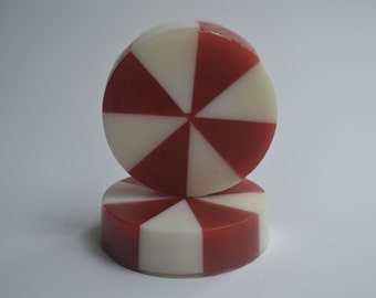 PEPPERMINT CANDY Soap