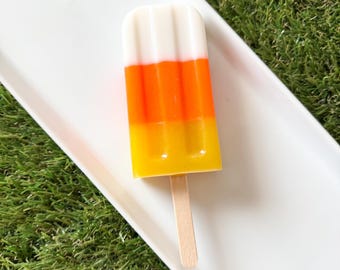 Popsicle Soap (Candy Corn, Patriotic, Neapolitan, Fsu, Uf, Um, Ucf)