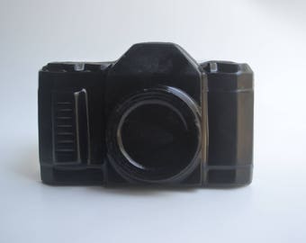 Camera Soap | Black | Photography | Photo | Photographer Gift | Party Favors