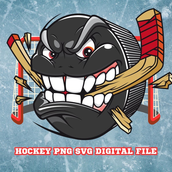 Hockey Puck Sports Athletic SVG PNG File Lot Clip Art digital Download Printable Sublimation Circuit Design Sweaters T-Shirt Hat Stickers