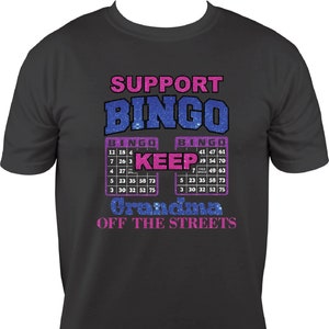 Support BNGO Keep Grandma Off The Streets - Etsy