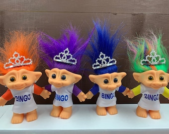 Decorated Trolls