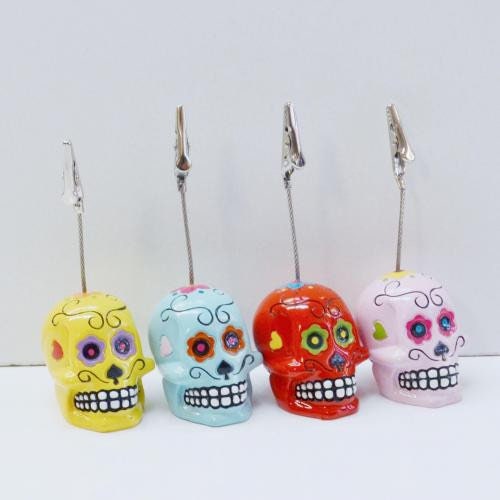 Sugar Skull ticket holders