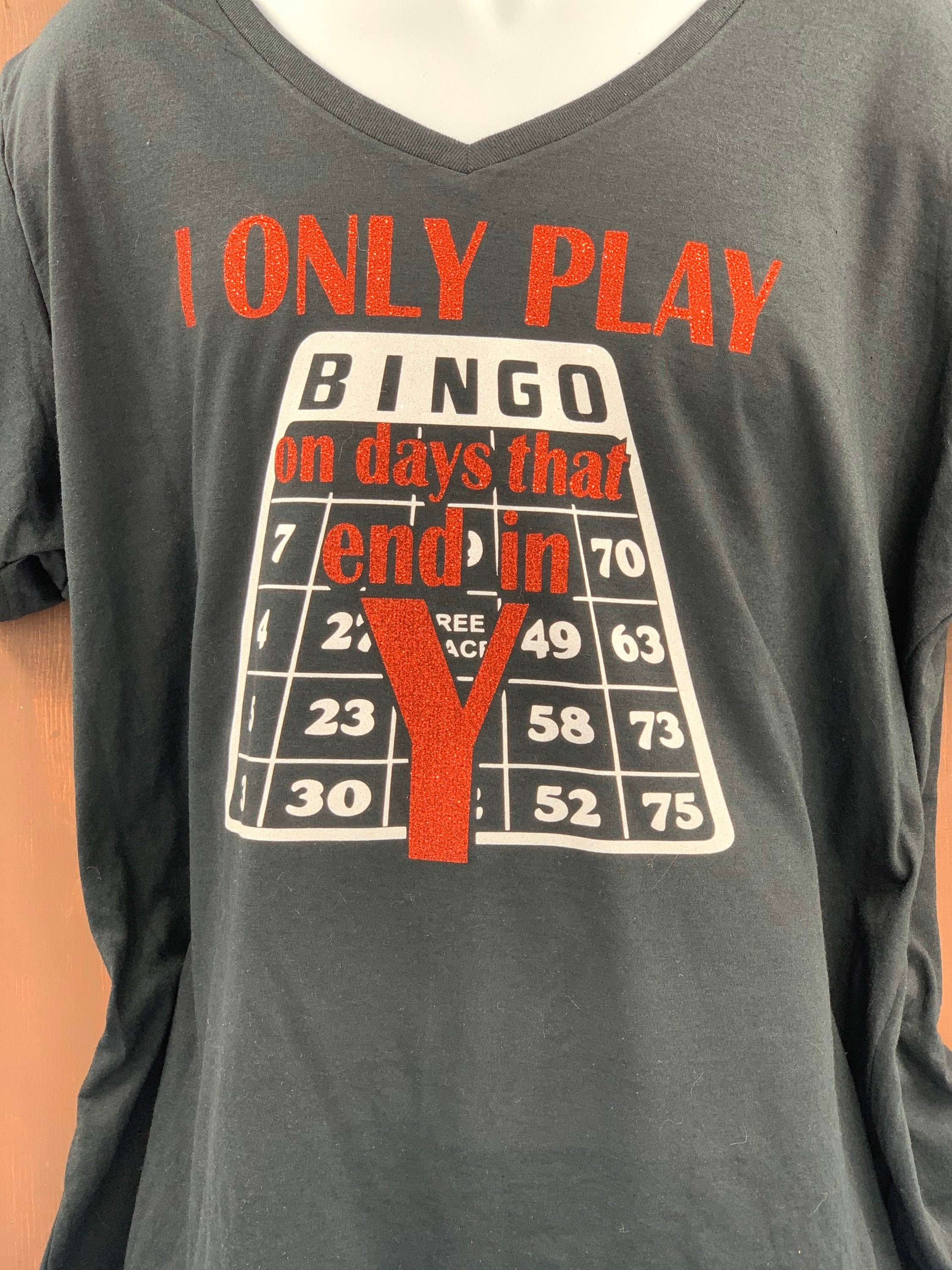 Bingo shirts