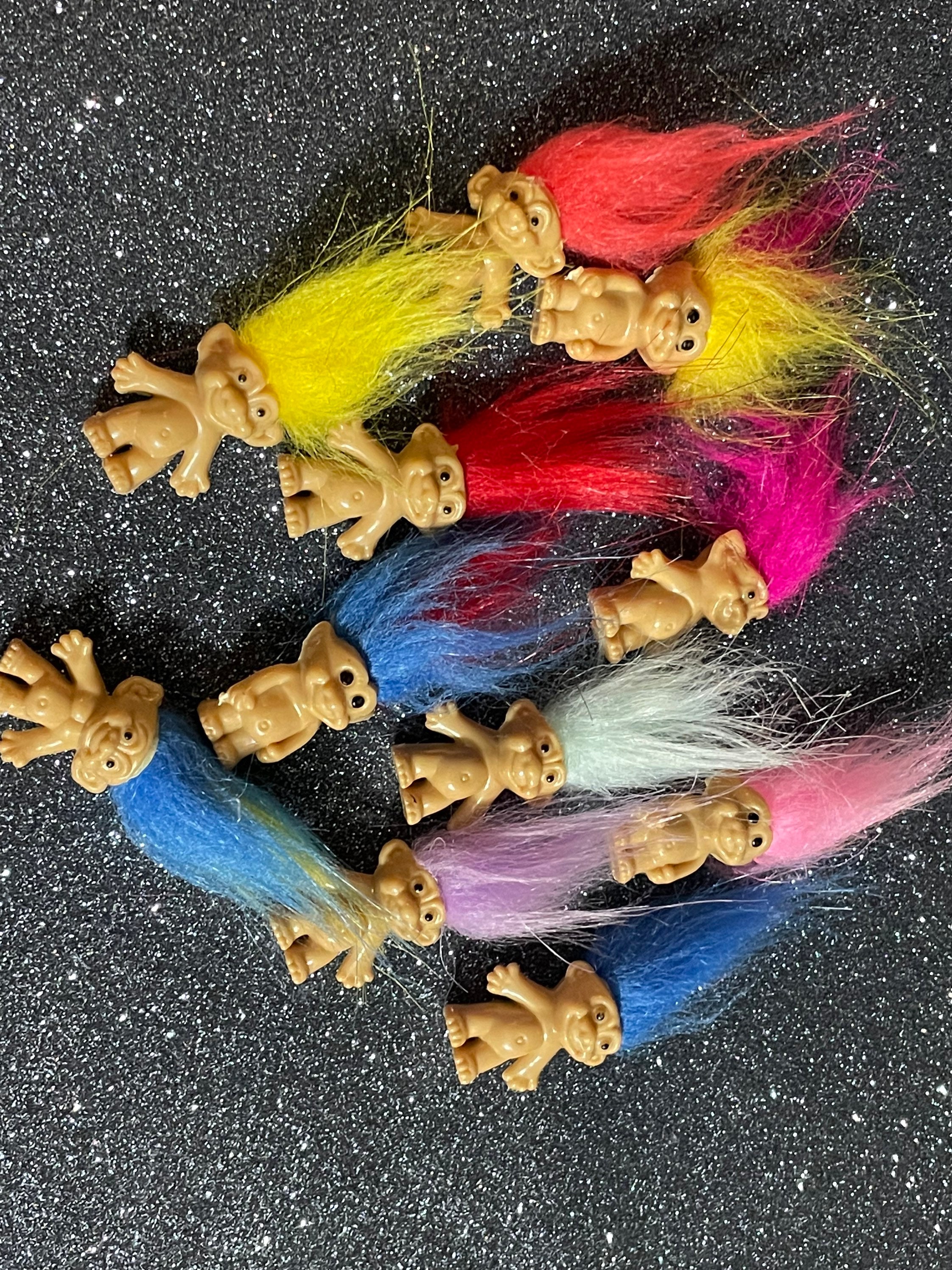 Tiny Trolls – 4 Trolls