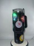 Blinged out BINGO cup