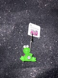 Lucky BINGO Frog