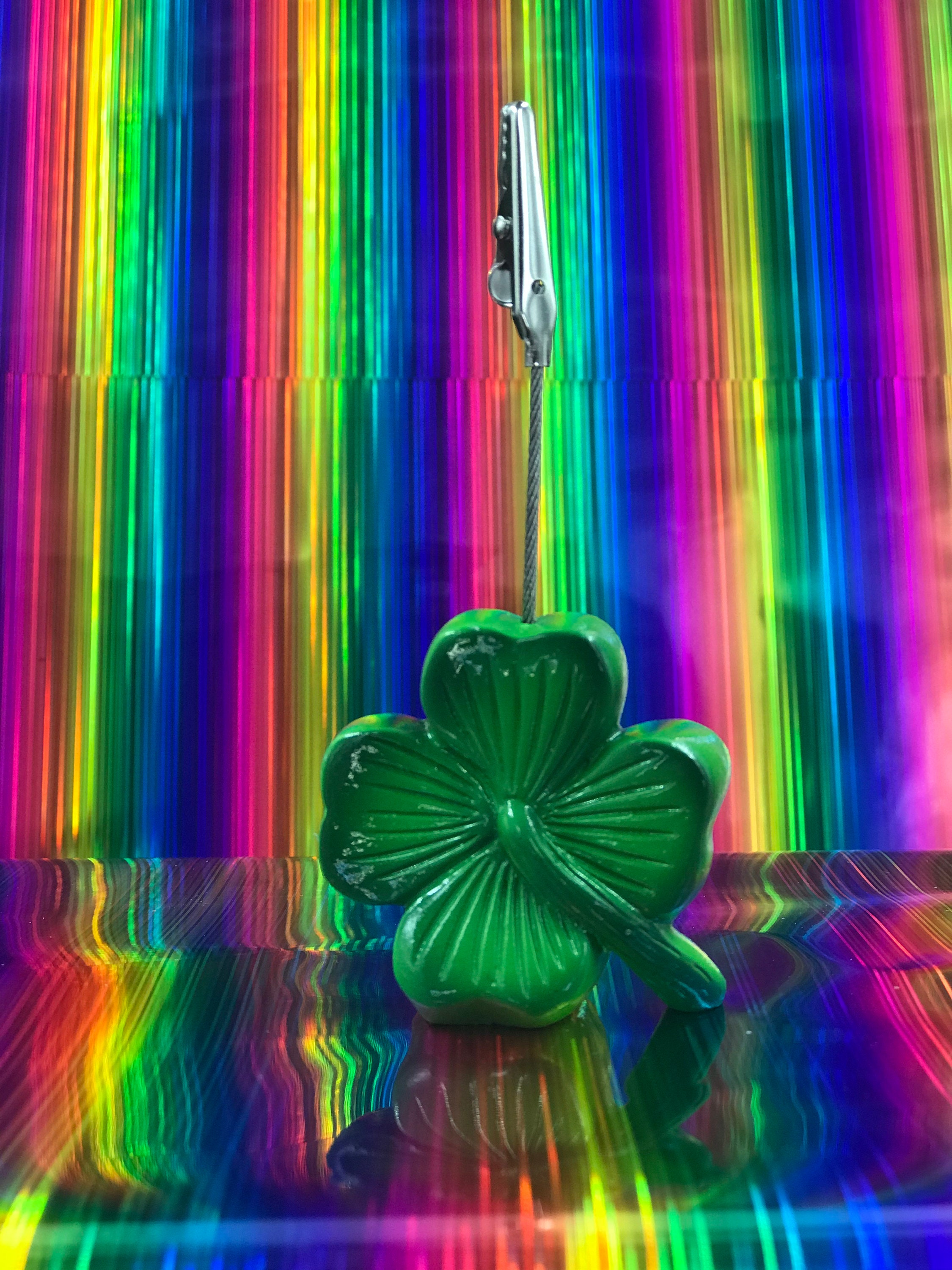 Lucky leprechaun or pot of gold card/ticket holder – Pot of Gold