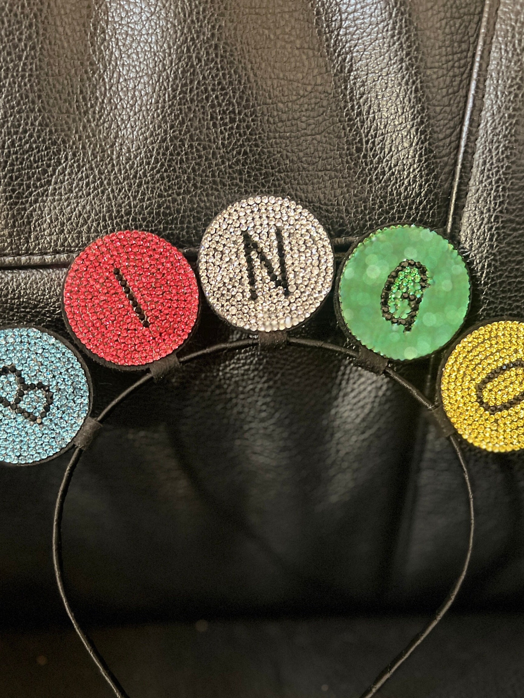 Blingy BINGO headbands – Image 2