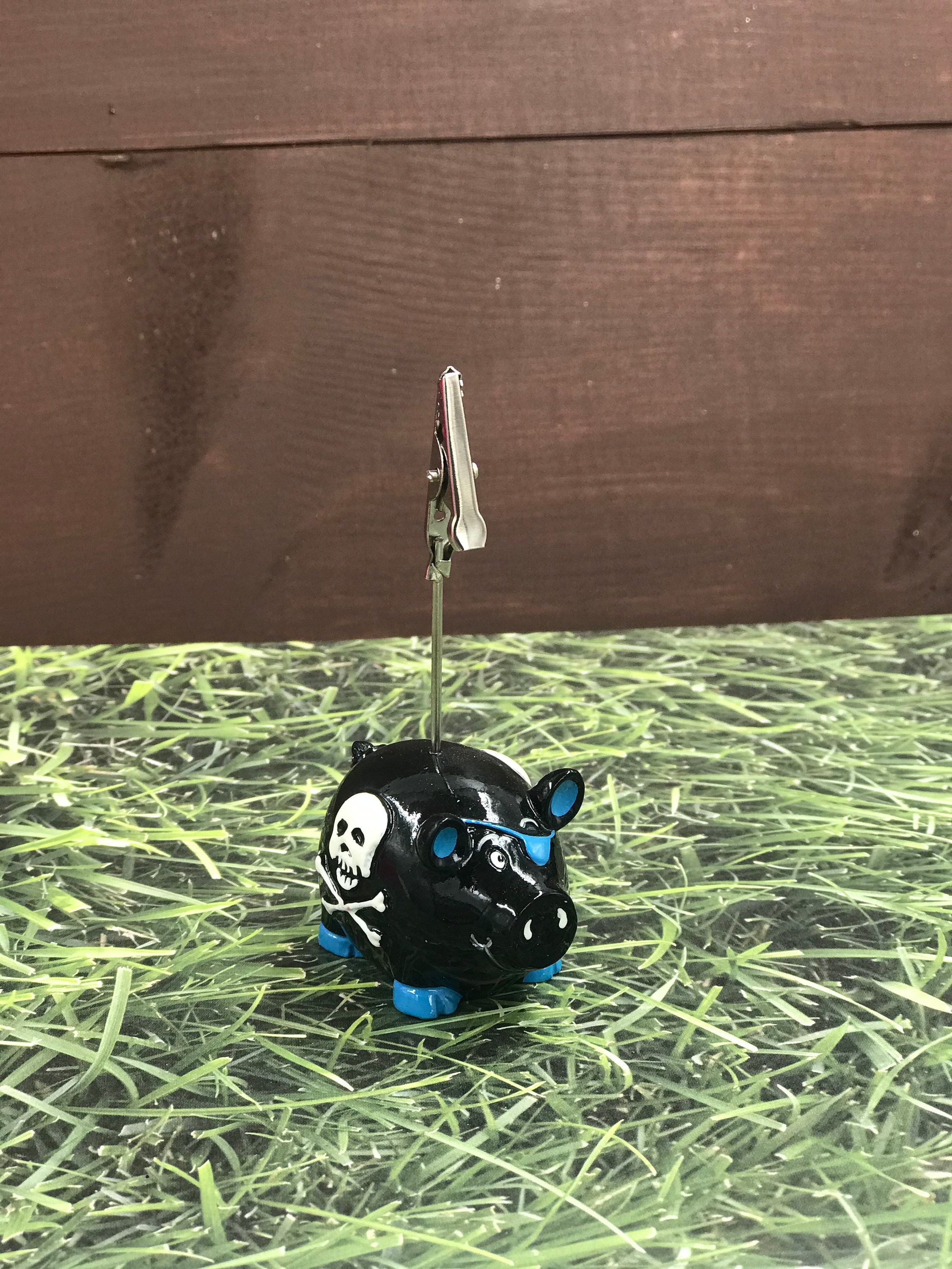 Pirate Pig ticket holder – Set of all 3