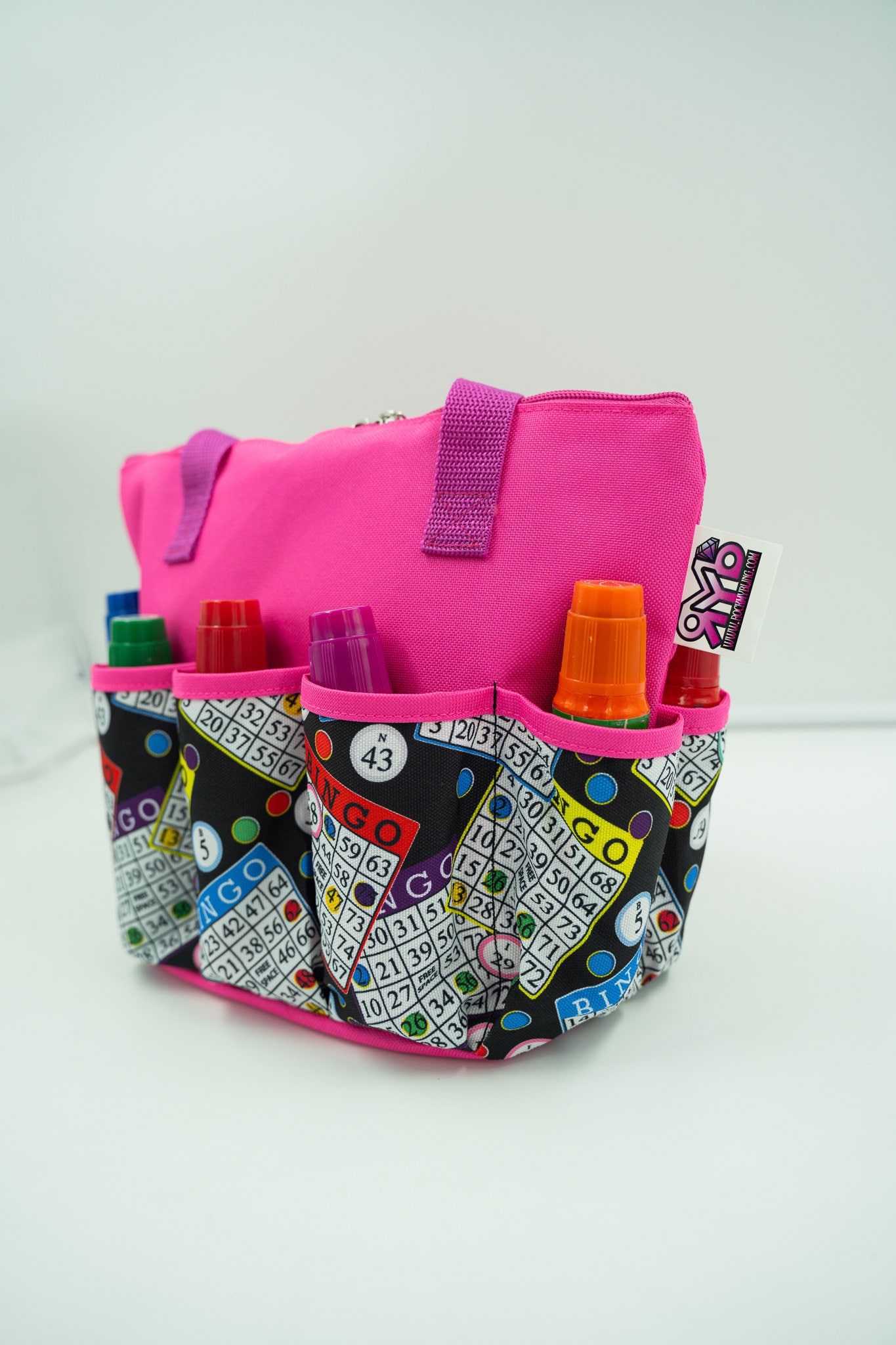 bingo dauber bag - etsy