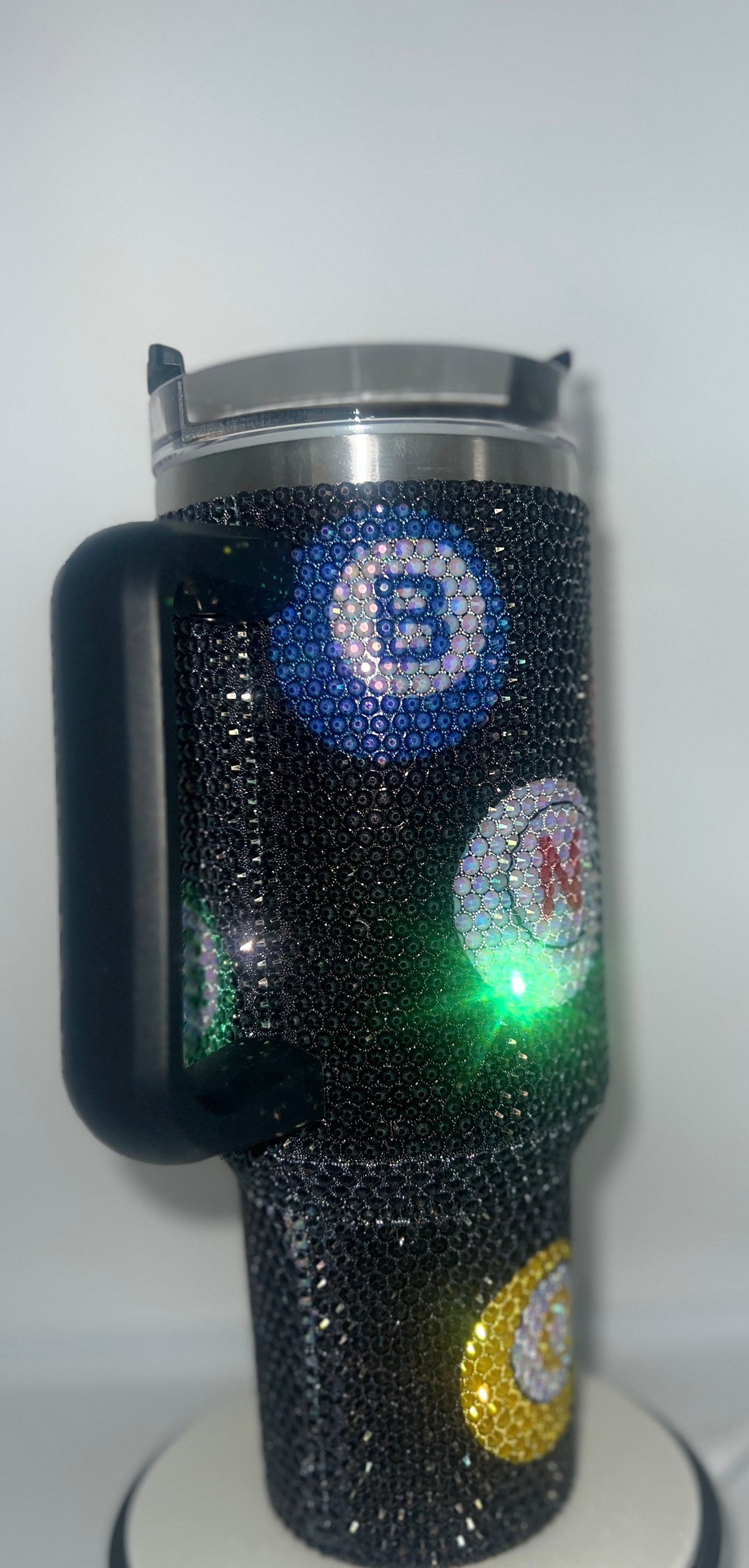 Blinged out BINGO cup – Black Cup