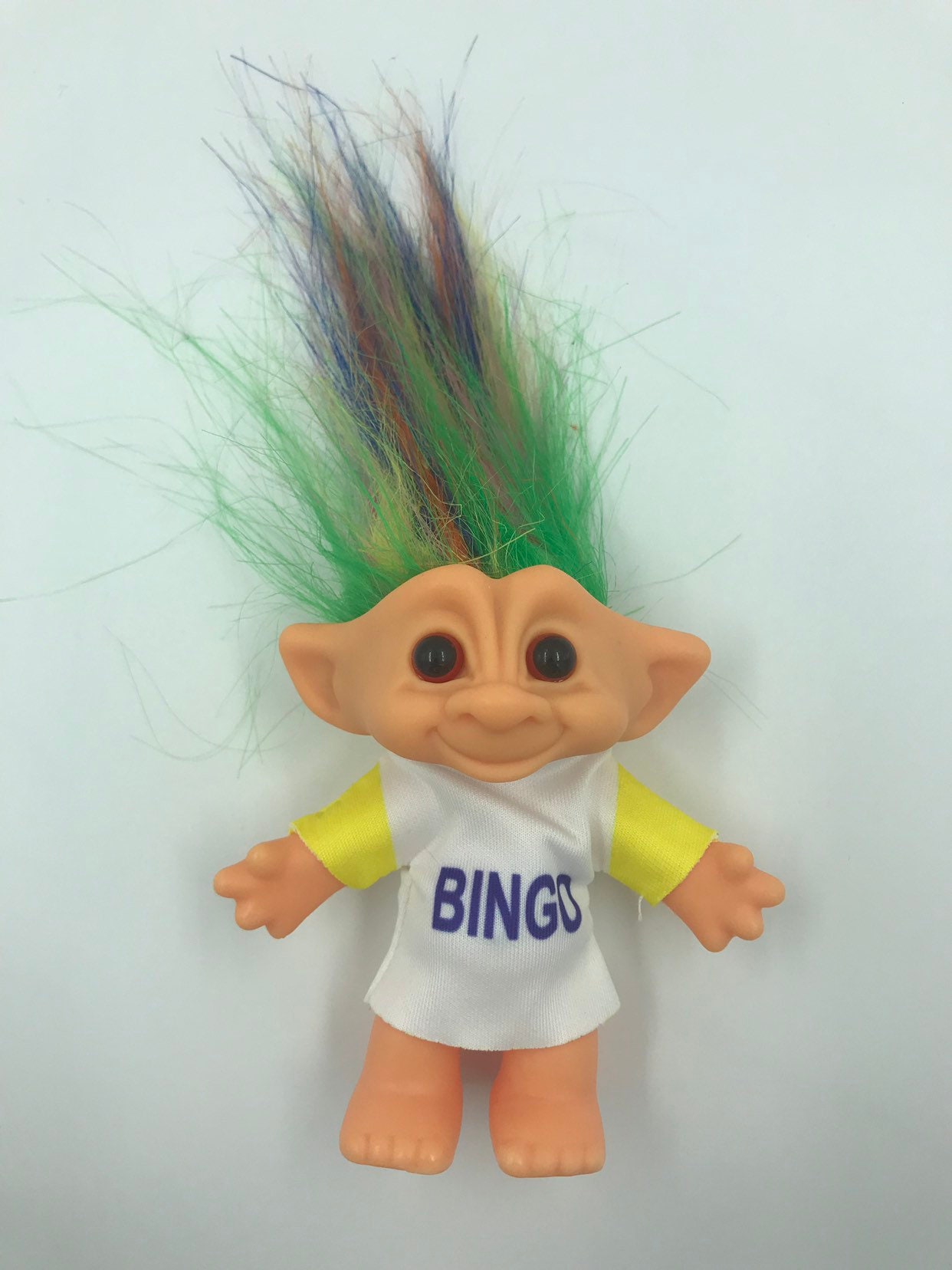 Lucky BINGO Treasure Trolls – Red