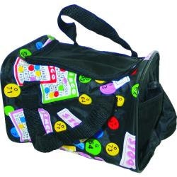 Bingo Cube  w/4 Side Pockets