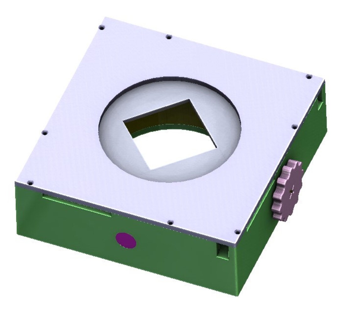 3d Printable Box Design Plan D90-diy/mechanicalpart/3dprinting/giftbox ...