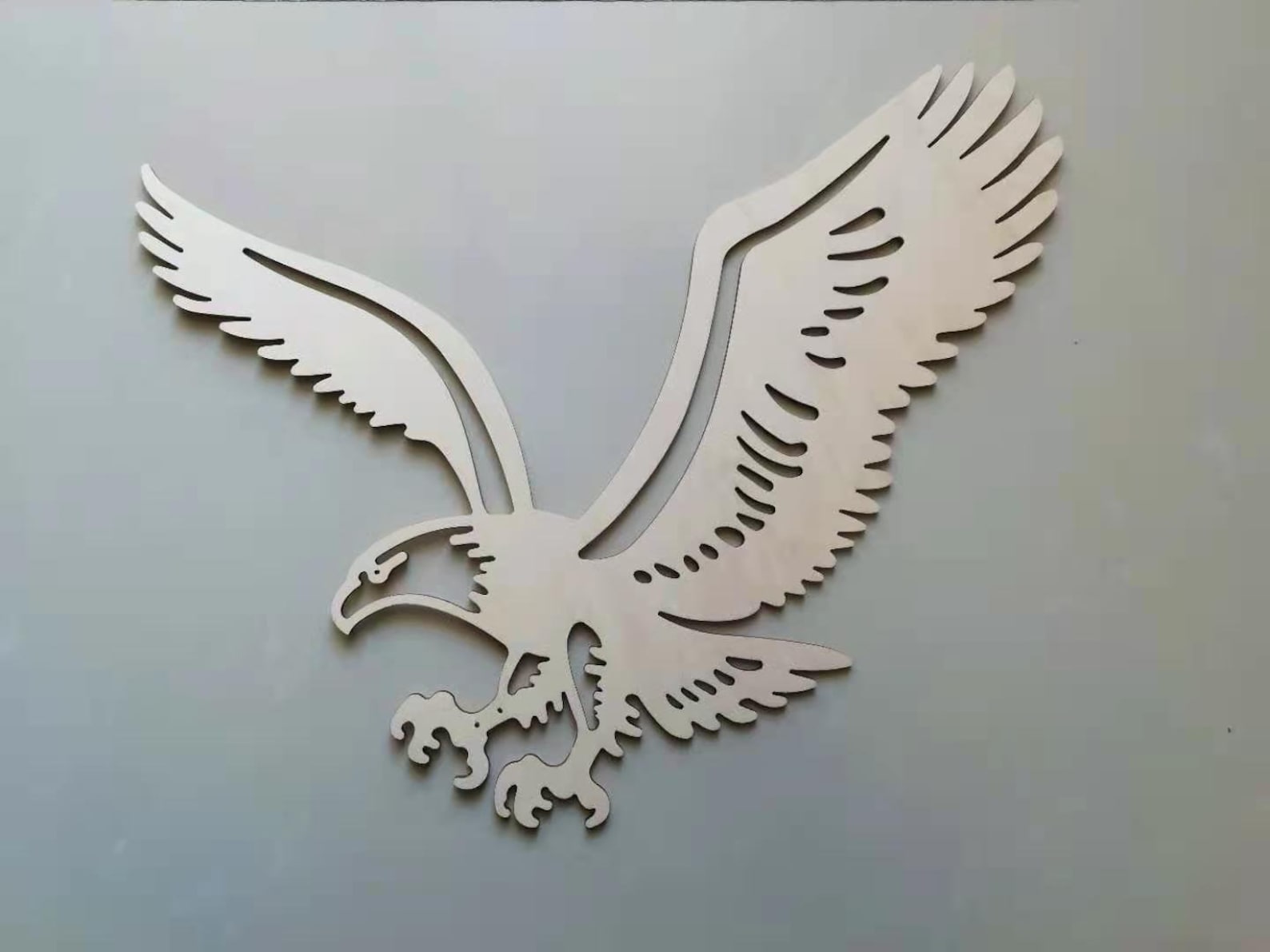 DXF and STL Fileeagle Etsy
