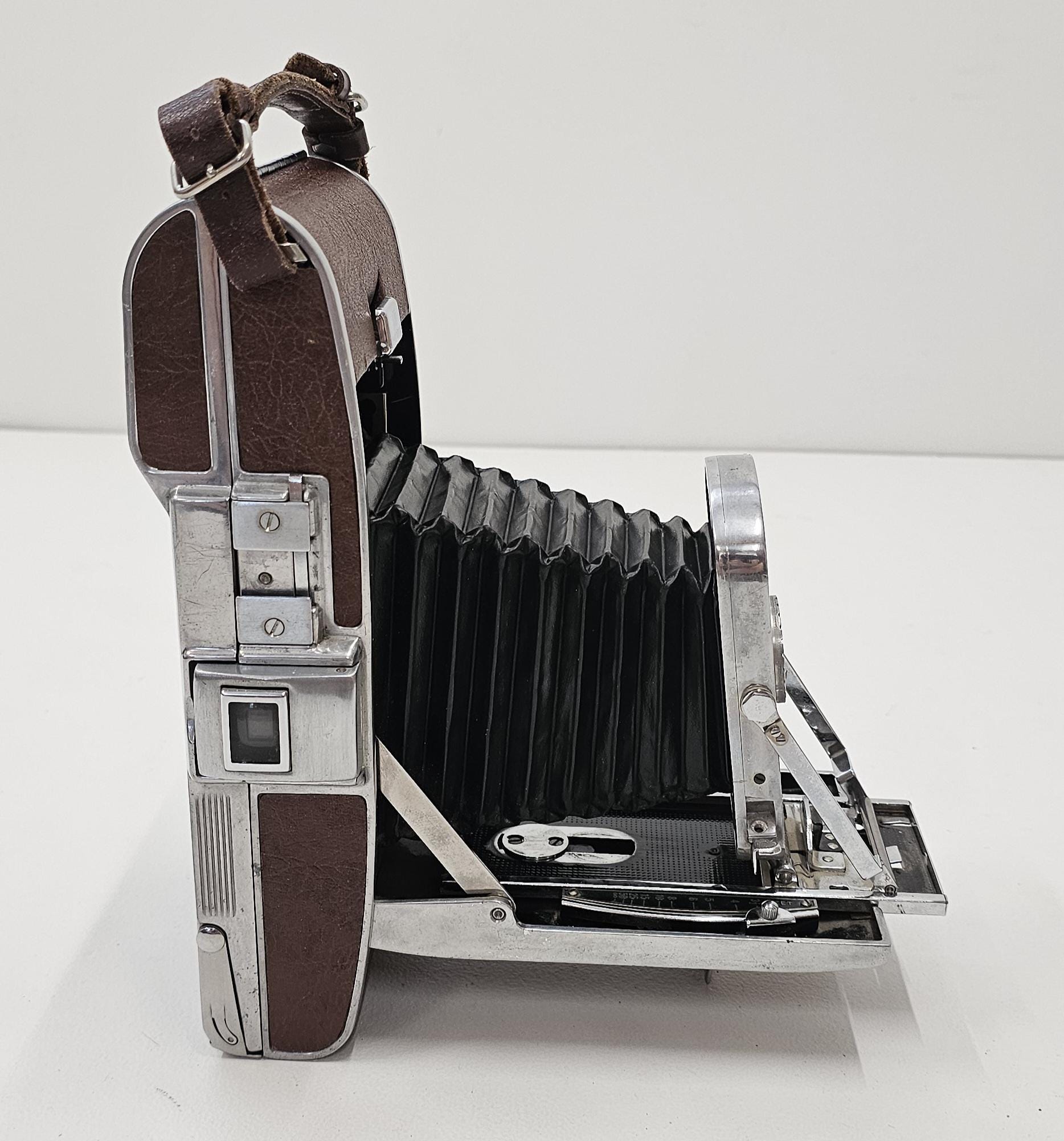 ポラロイド ランドカメラ 小売 Model 95A Polaroid Land Model 95A