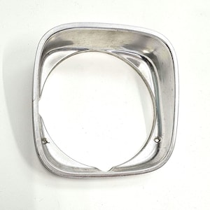 Vintage Pontiac Tempest Lemans GTO Headlight Bezel for 1970, 1971, 1972