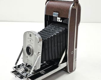 Vintage Film Camera Polaroid Model 360 Land Camera Vintage Film