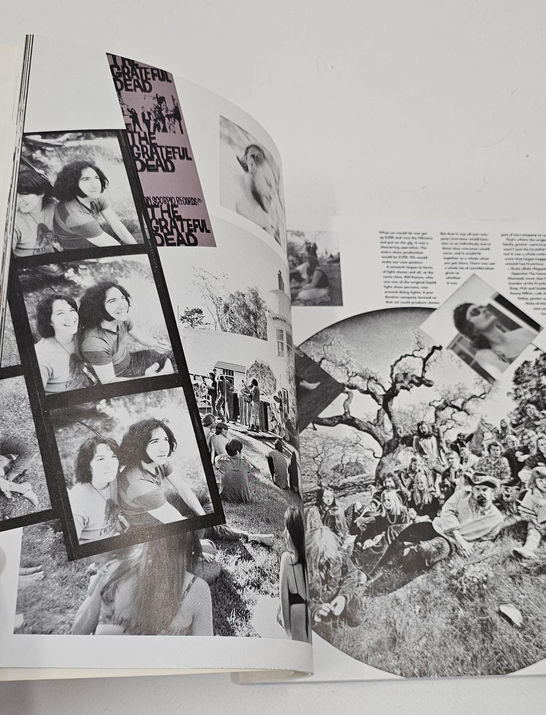Vintage Grateful Dead Family Album by Jerilyn Lee Brandelius