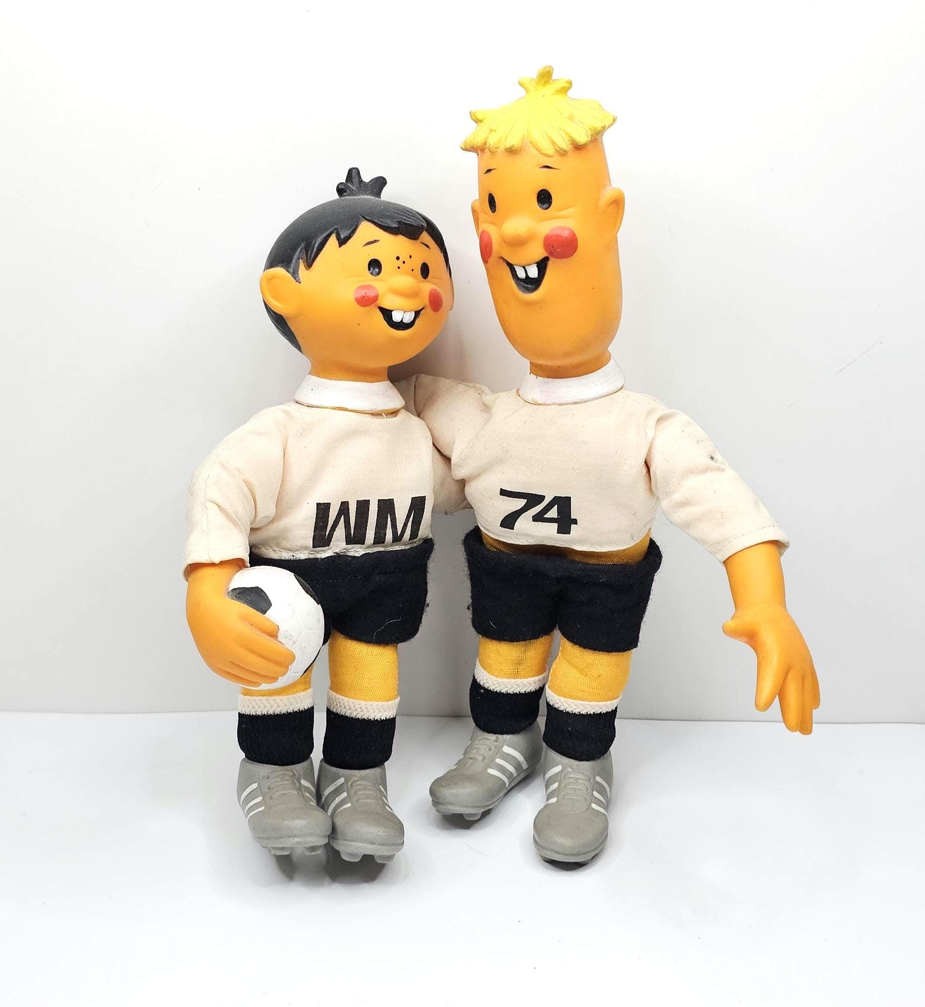 World Cup Mascots - Etsy