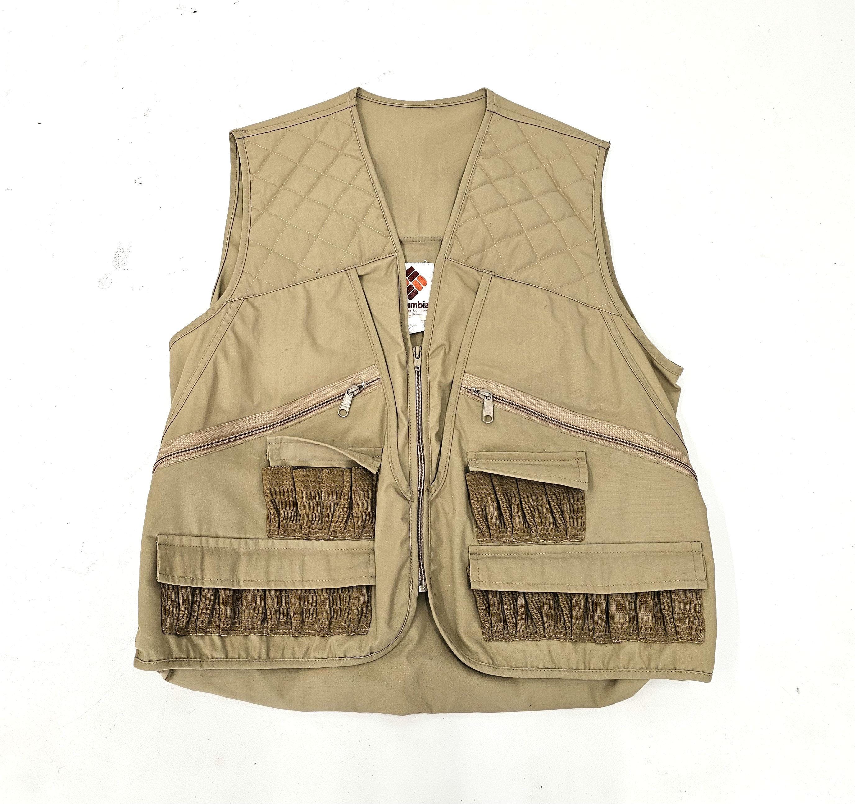 ウェア 90s OLD UNIQLO fishing vest hunting vest 90s Old Uniqlo fishing vest/hunting vest