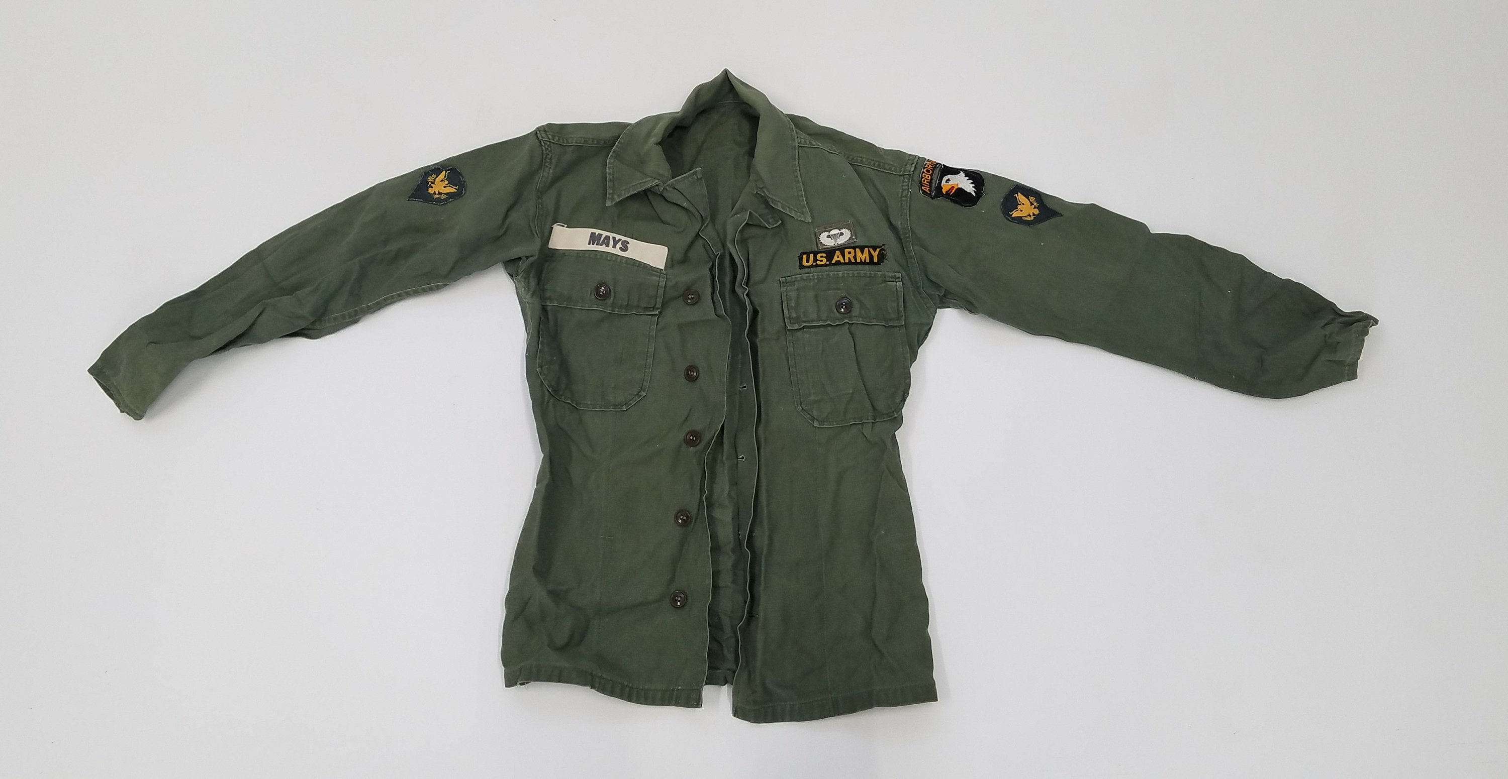 Army Airborne Dress Uniform