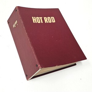 Vintage 70s Hot Rod - Etsy