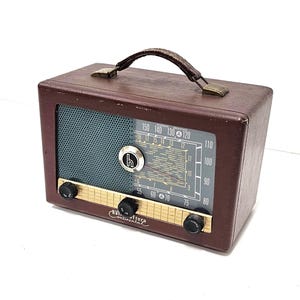 Vintage Hallicrafters Continental Ham Radio Model 5R42