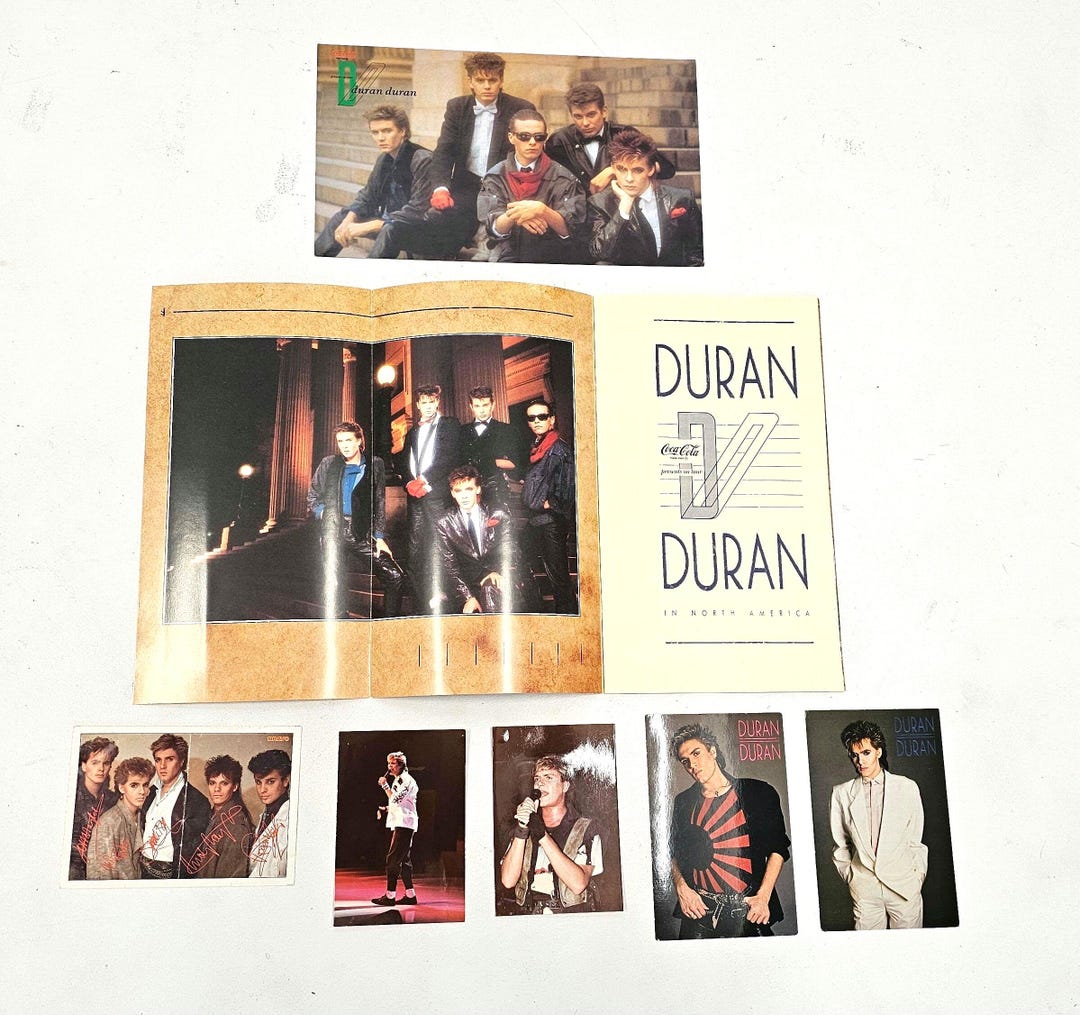 古書 デュラン・デュラン シング･ブルー･シルバー DuranDuran Duran Duran – Sing Blue Silver | Releases | Discogs