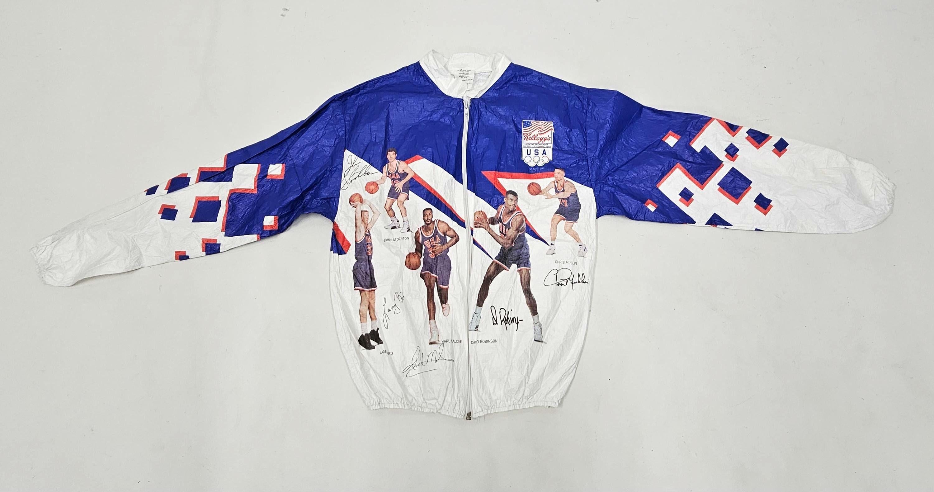 1992 Usa Dream Team - Etsy