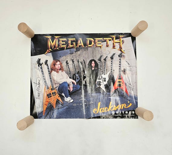 MEGADETH サイン入りドラムヘッド 写真付き Amazon.co.jp: マルコミネマン エバンス サイン入り ドラムヘッド