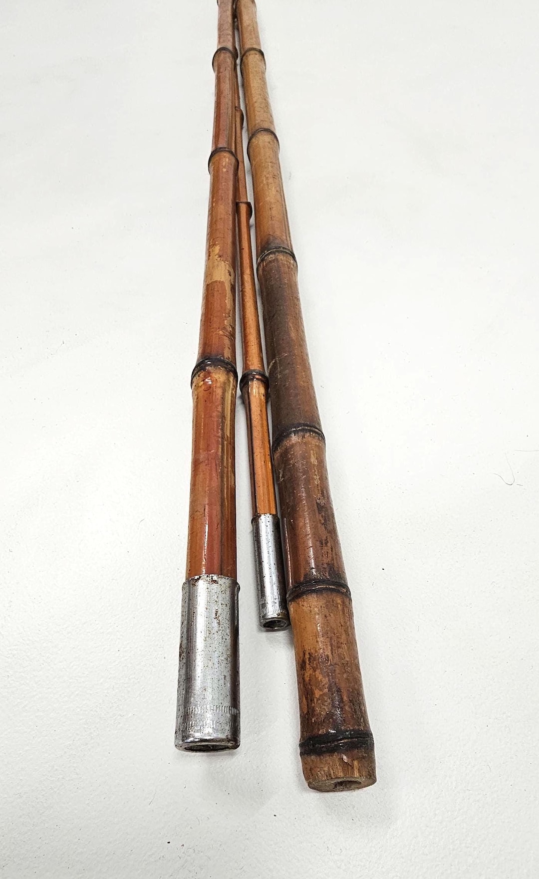 Primitive Bamboo Fishing Pole Cane Pole Best Chinese Fishing Rods