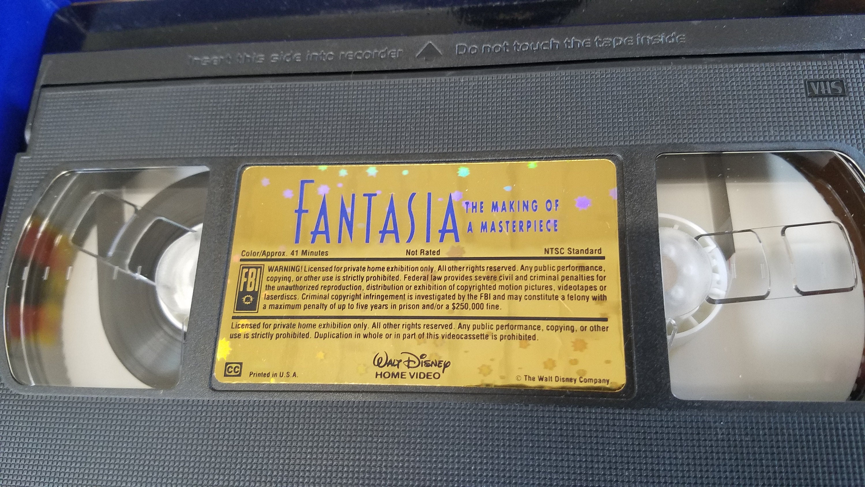 Walt Disney FILM FESTIVAL '91 盾 【非売品】 Walt Disney FILM FESTIVAL '91 盾 【非売品】