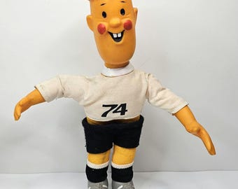 Vintage Tip and Tap West Germany Mascots - 1974 World Cup Mascots