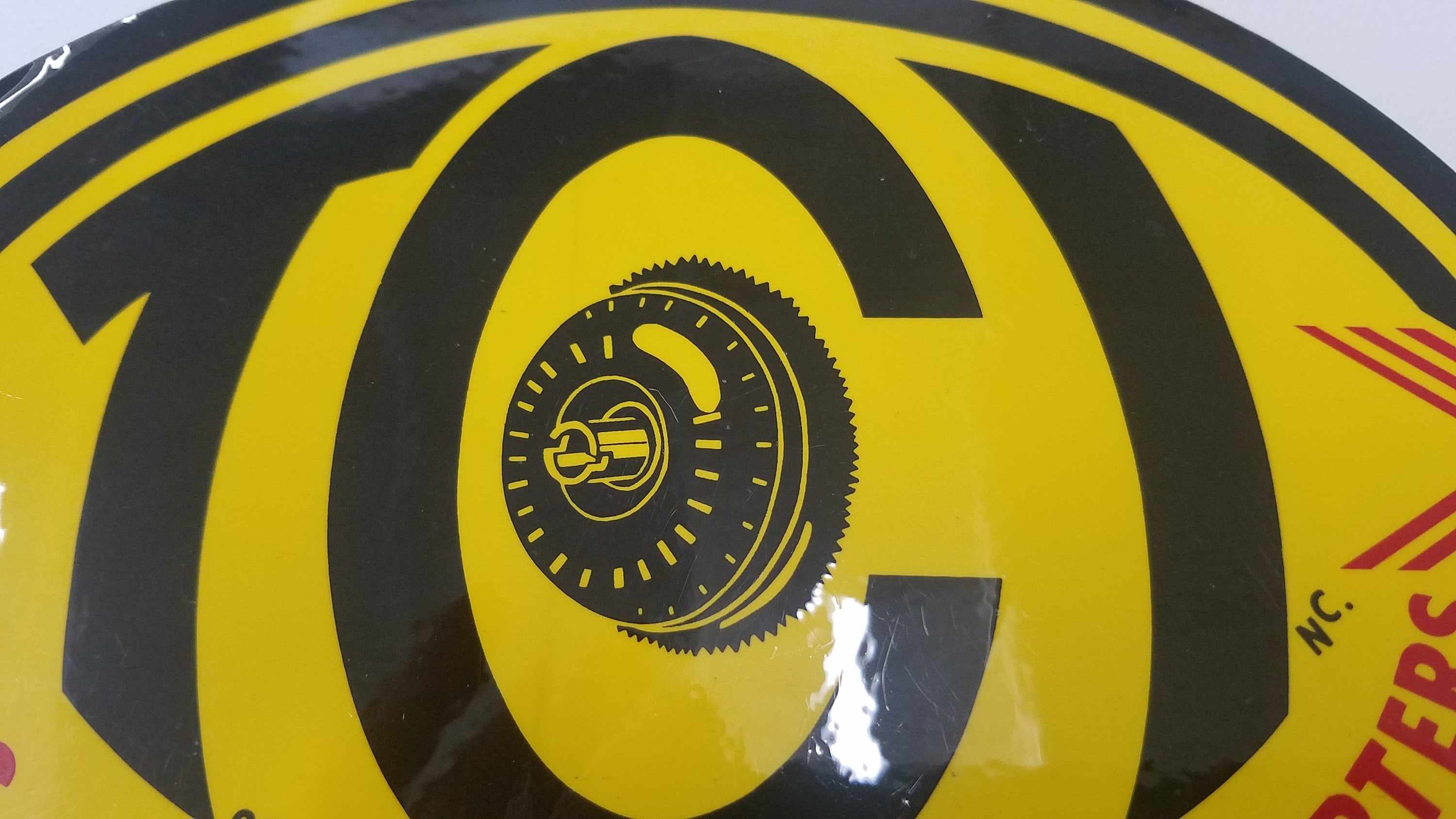 Tci Sticker Vintage 1970's TCI Torque Converter Stickers LARGE Car Racing ...