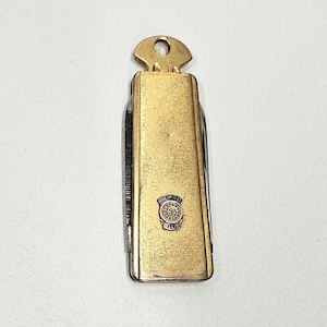 Vintage Chevrolet 85 Club Pocket Key Fob