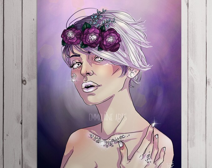 Карина diamond april