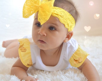 BABIES HEADBAND SET LUCKY CHARMS main image 0