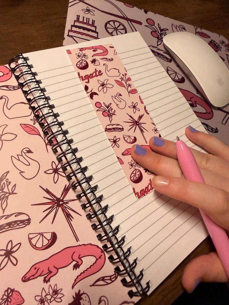 Lakeland Spiral Notebook – Southgate Polk County Design bild 6