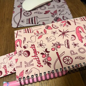 Lakeland Spiral Notebook – Southgate Polk County Design bild 2