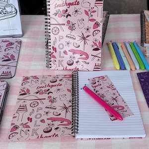 Lakeland Spiral Notebook – Southgate Polk County Design bild 1