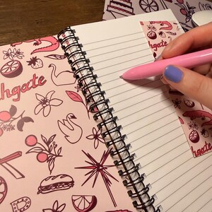 Lakeland Spiral Notebook – Southgate Polk County Design bild 7