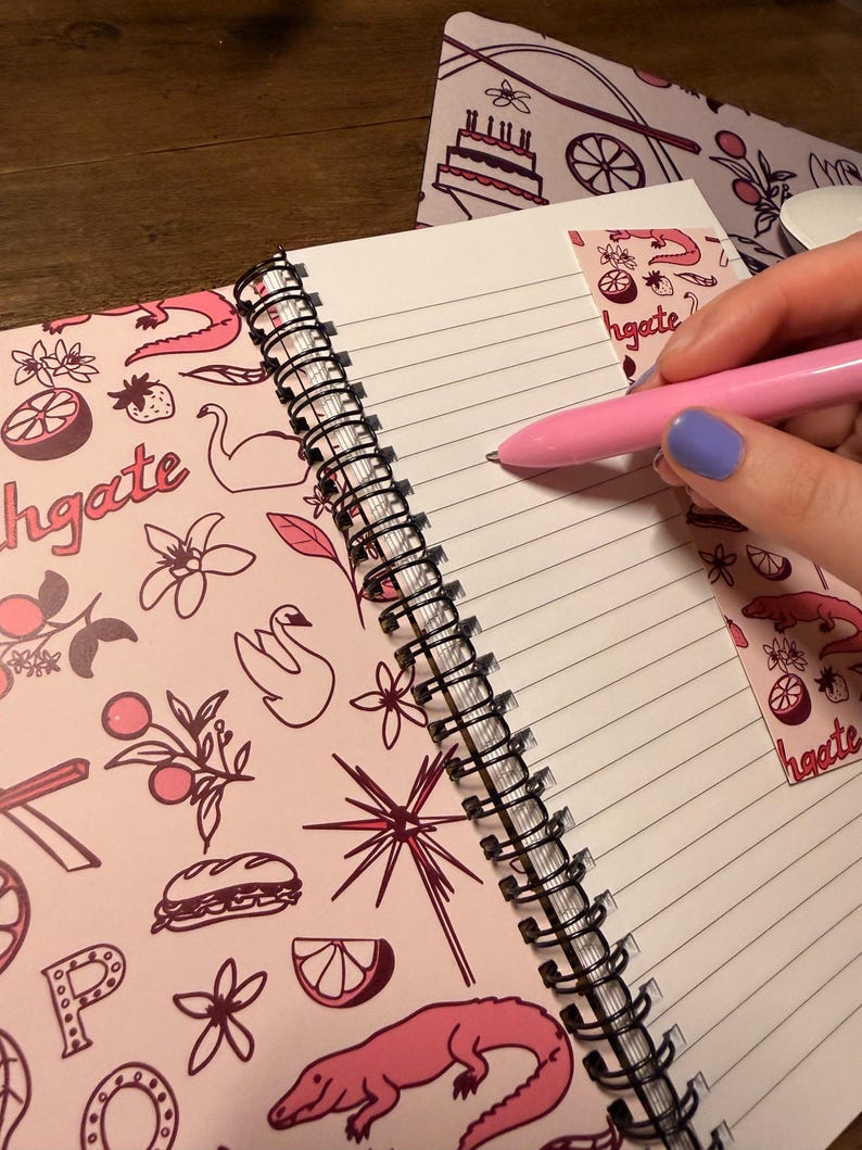 Lakeland Spiral Notebook – Southgate Polk County Design bild 7