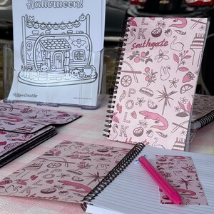 Lakeland Spiral Notebook – Southgate Polk County Design bild 9