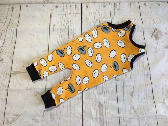 etsy baby romper